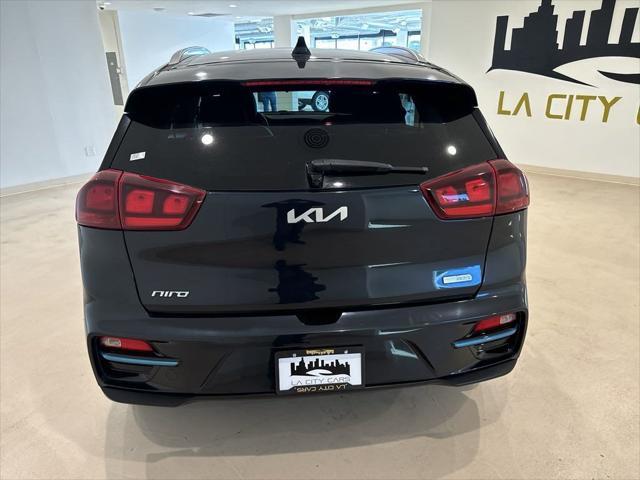 used 2022 Kia Niro EV car, priced at $19,199