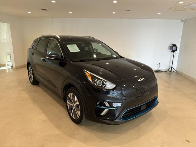 used 2022 Kia Niro EV car, priced at $19,199