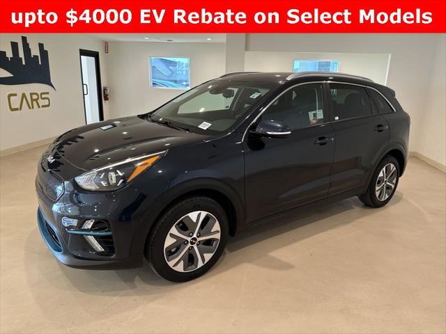 used 2022 Kia Niro EV car, priced at $19,199