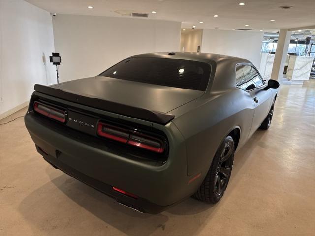 used 2020 Dodge Challenger car, priced at $19,299