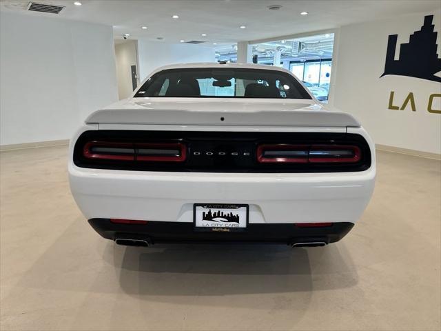 used 2020 Dodge Challenger car, priced at $19,299