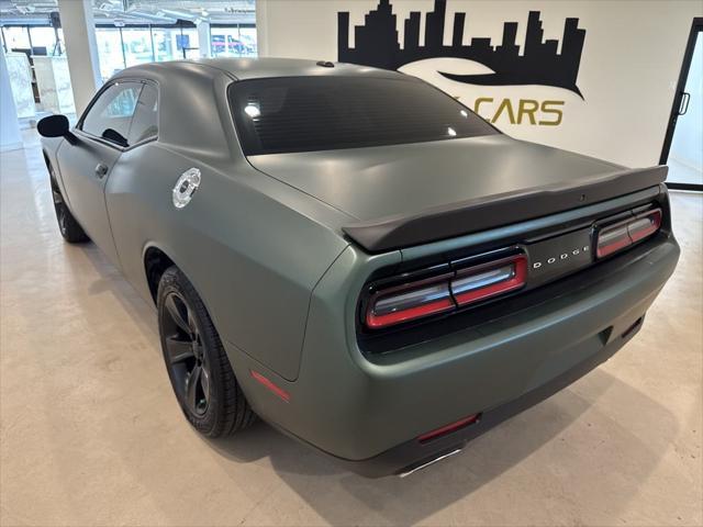 used 2020 Dodge Challenger car, priced at $19,299