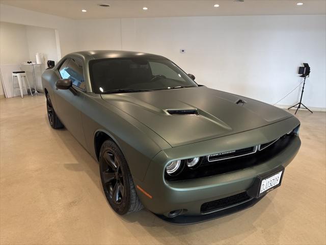 used 2020 Dodge Challenger car, priced at $19,299