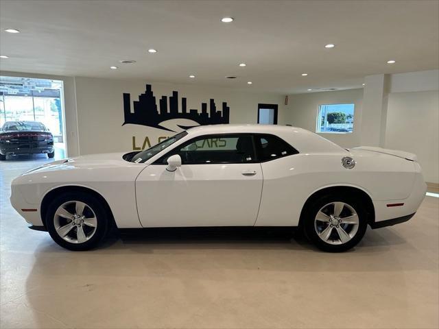 used 2020 Dodge Challenger car, priced at $19,299