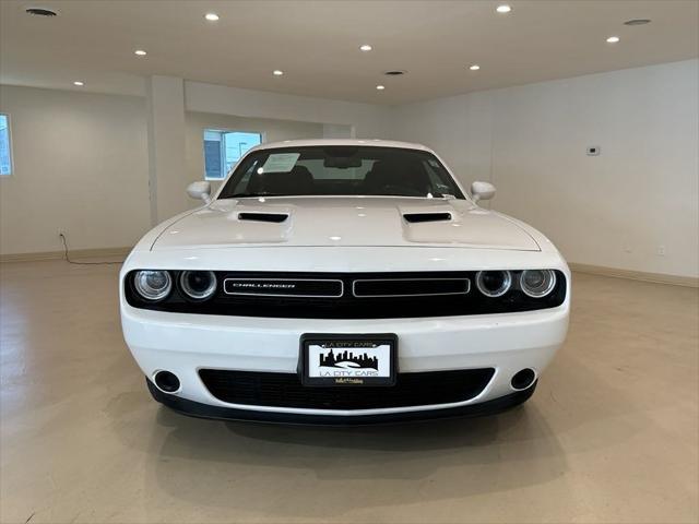 used 2020 Dodge Challenger car, priced at $19,299