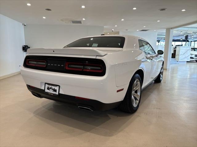 used 2020 Dodge Challenger car, priced at $19,299