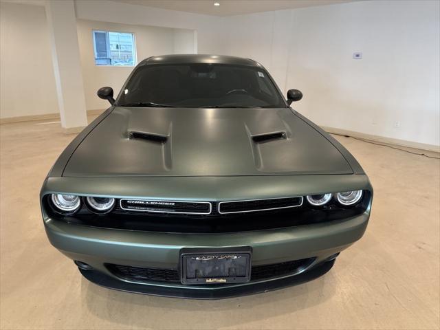 used 2020 Dodge Challenger car, priced at $19,299