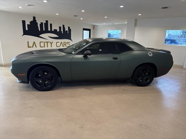 used 2020 Dodge Challenger car, priced at $19,299