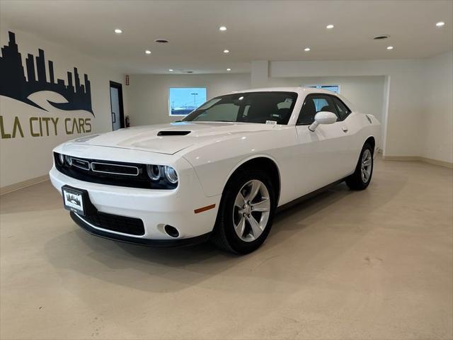 used 2020 Dodge Challenger car, priced at $19,299