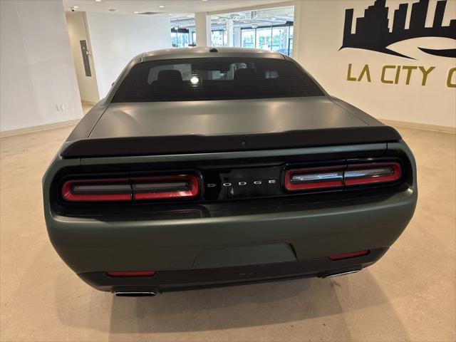 used 2020 Dodge Challenger car, priced at $19,299