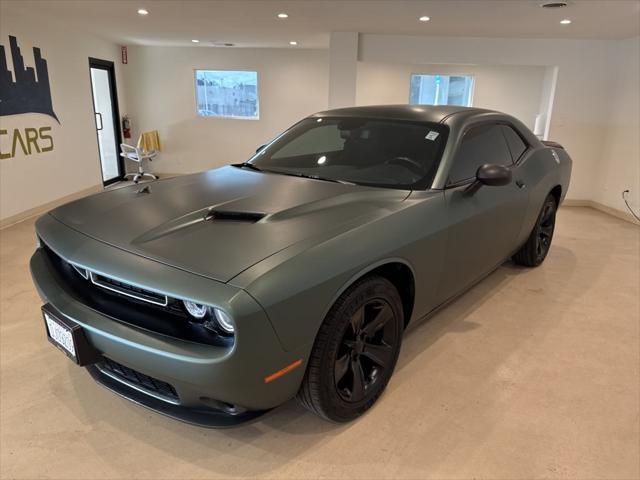 used 2020 Dodge Challenger car, priced at $19,299