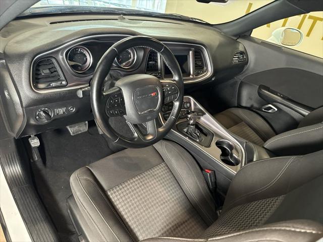 used 2020 Dodge Challenger car, priced at $19,299