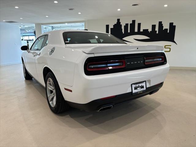 used 2020 Dodge Challenger car, priced at $19,299