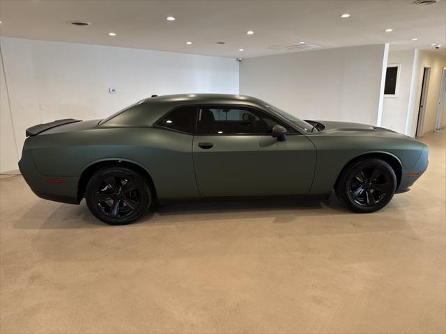 used 2020 Dodge Challenger car, priced at $19,299