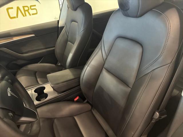 used 2023 Tesla Model 3 car, priced at $24,999