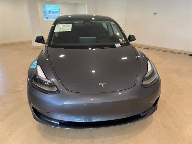 used 2023 Tesla Model 3 car, priced at $24,999
