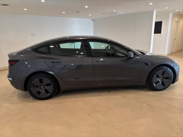 used 2023 Tesla Model 3 car, priced at $24,999