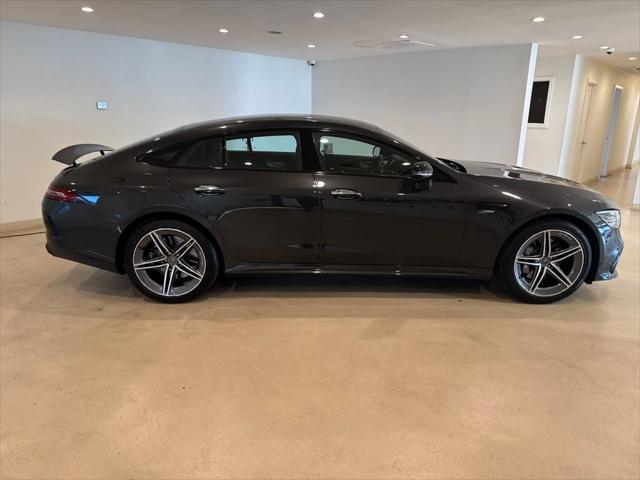 used 2022 Mercedes-Benz AMG GT 53 car, priced at $73,699