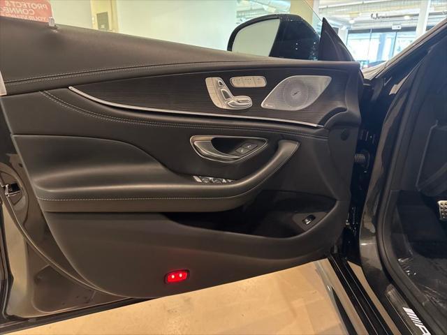 used 2022 Mercedes-Benz AMG GT 53 car, priced at $73,699
