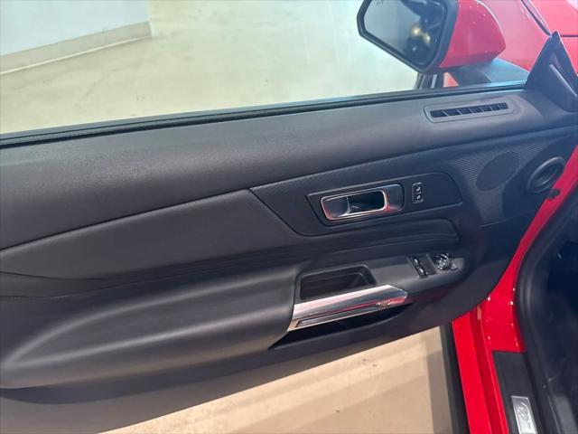 used 2024 Ford Mustang car, priced at $30,999