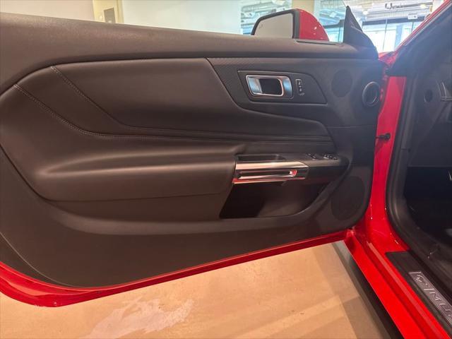 used 2024 Ford Mustang car, priced at $30,999