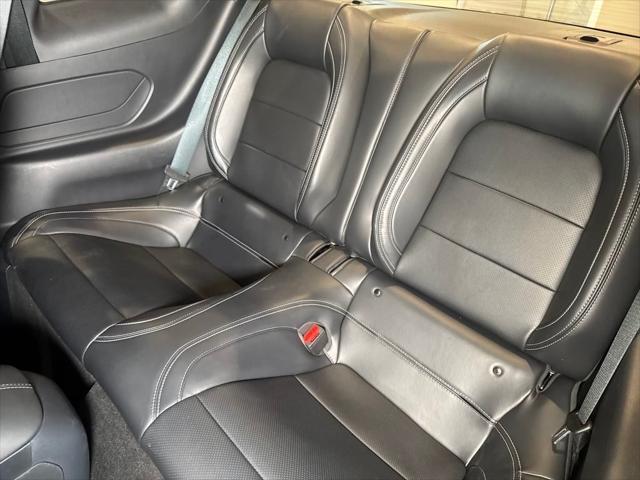 used 2024 Ford Mustang car, priced at $30,999