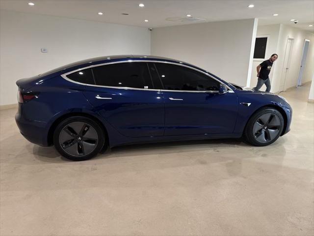 used 2019 Tesla Model 3 car, priced at $20,099