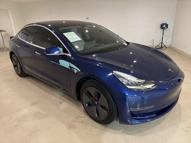 used 2019 Tesla Model 3 car, priced at $20,099