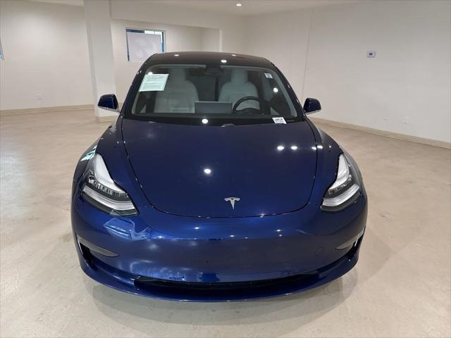 used 2019 Tesla Model 3 car, priced at $20,099