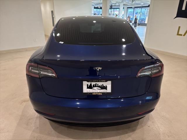 used 2019 Tesla Model 3 car, priced at $20,099