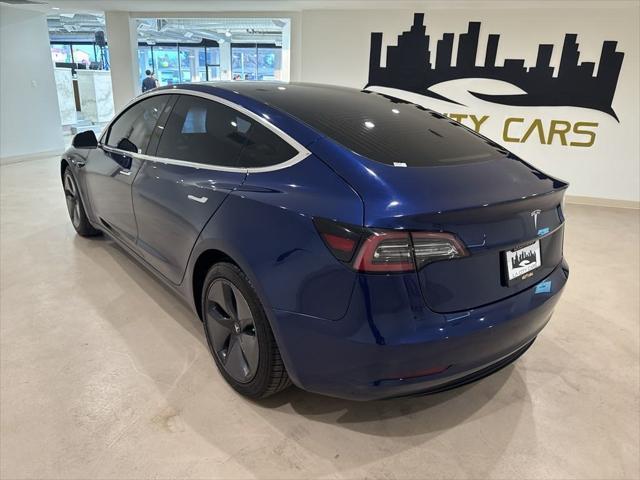 used 2019 Tesla Model 3 car, priced at $20,099