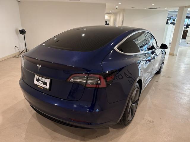 used 2019 Tesla Model 3 car, priced at $20,099