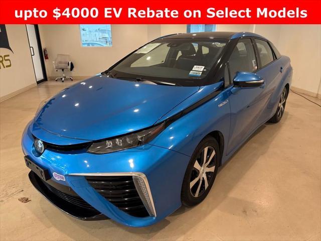 used 2019 Toyota Mirai car, priced at $7,999