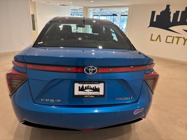 used 2019 Toyota Mirai car, priced at $7,999