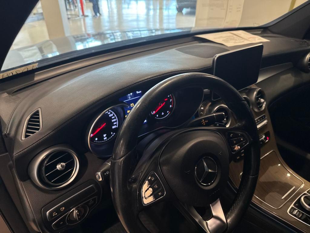 used 2019 Mercedes-Benz GLC 300 car, priced at $27,999