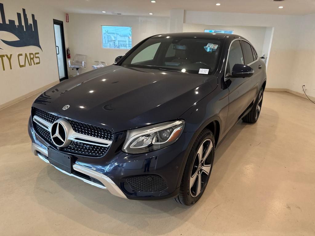 used 2019 Mercedes-Benz GLC 300 car, priced at $27,999