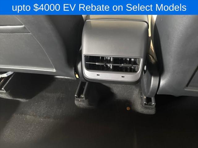 used 2023 Tesla Model Y car, priced at $27,999
