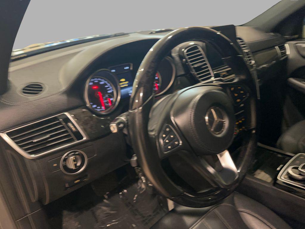 used 2018 Mercedes-Benz GLS 450 car, priced at $22,699