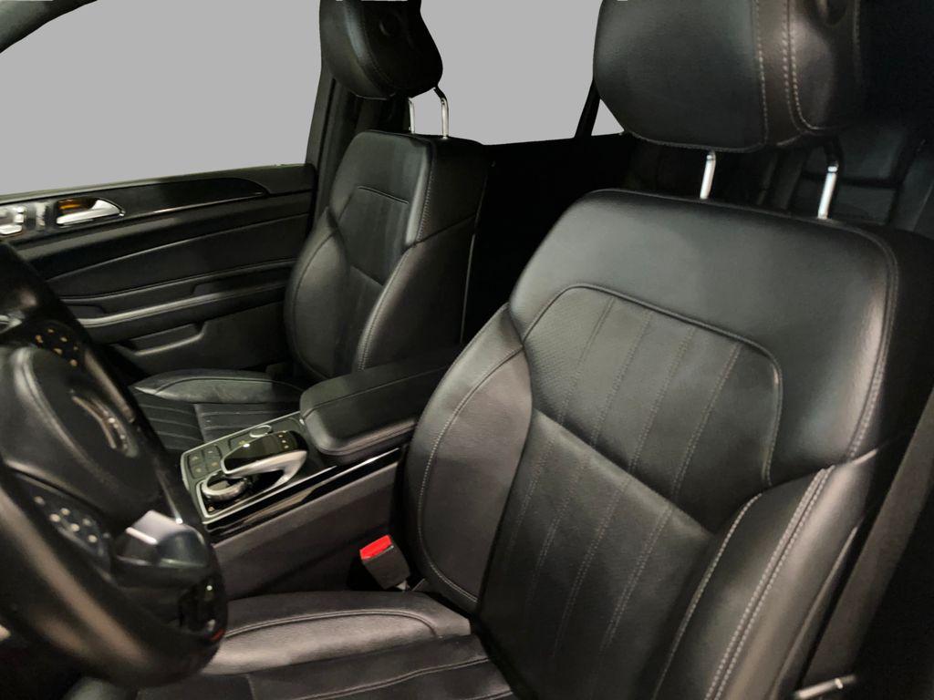 used 2018 Mercedes-Benz GLS 450 car, priced at $22,699