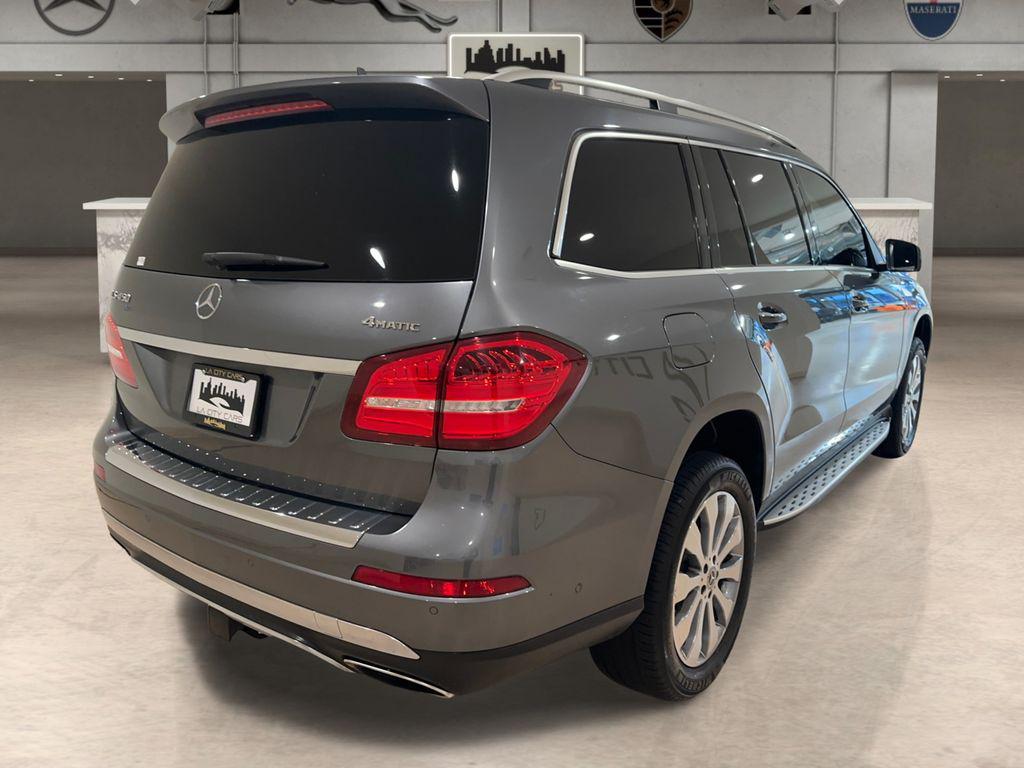 used 2018 Mercedes-Benz GLS 450 car, priced at $22,699