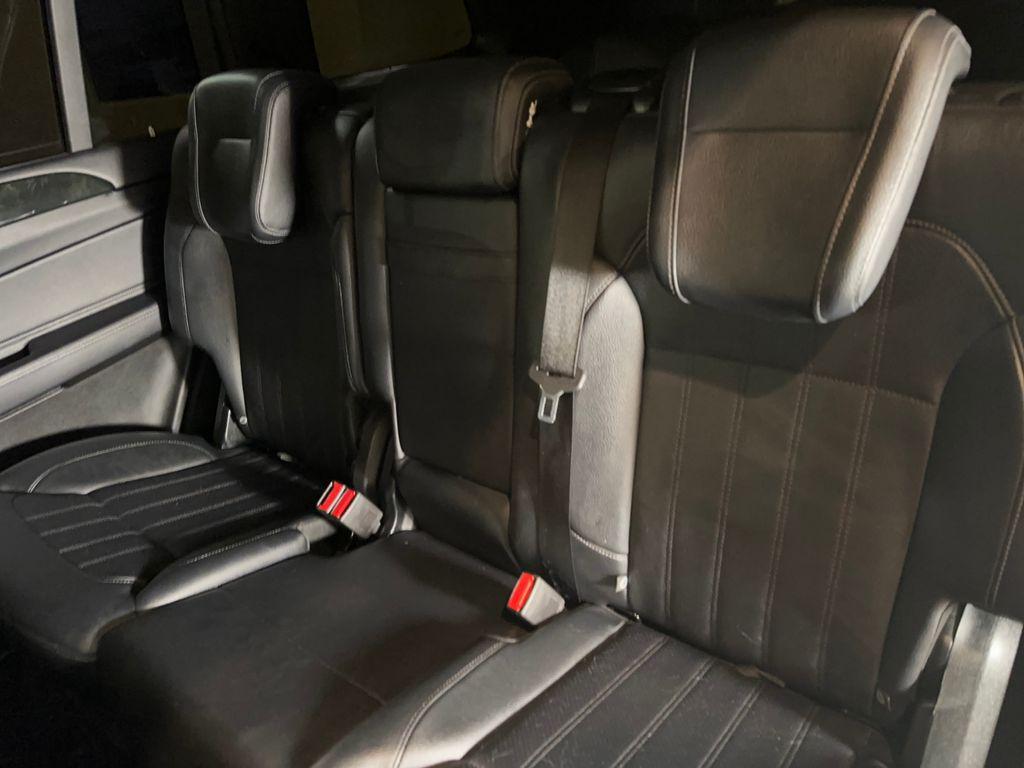 used 2018 Mercedes-Benz GLS 450 car, priced at $22,699