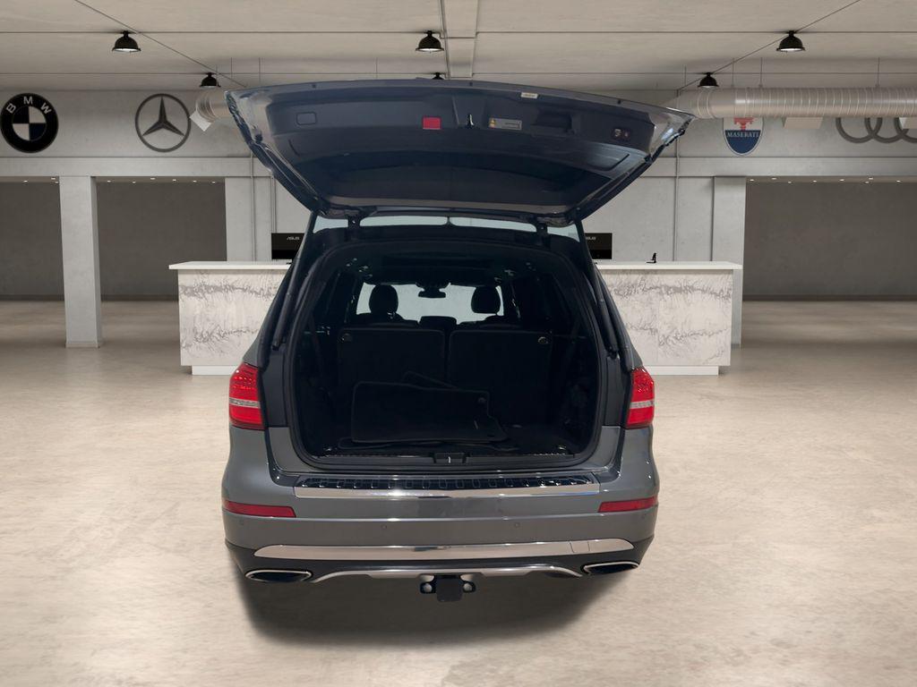 used 2018 Mercedes-Benz GLS 450 car, priced at $22,699