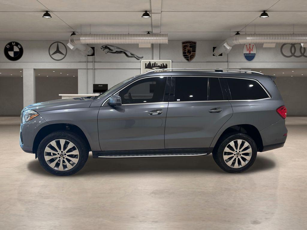 used 2018 Mercedes-Benz GLS 450 car, priced at $22,699