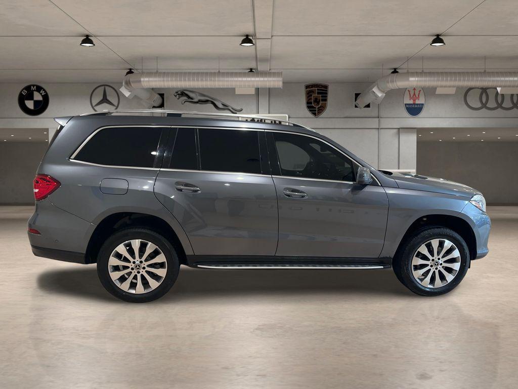 used 2018 Mercedes-Benz GLS 450 car, priced at $22,699