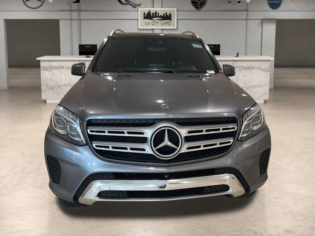 used 2018 Mercedes-Benz GLS 450 car, priced at $22,699