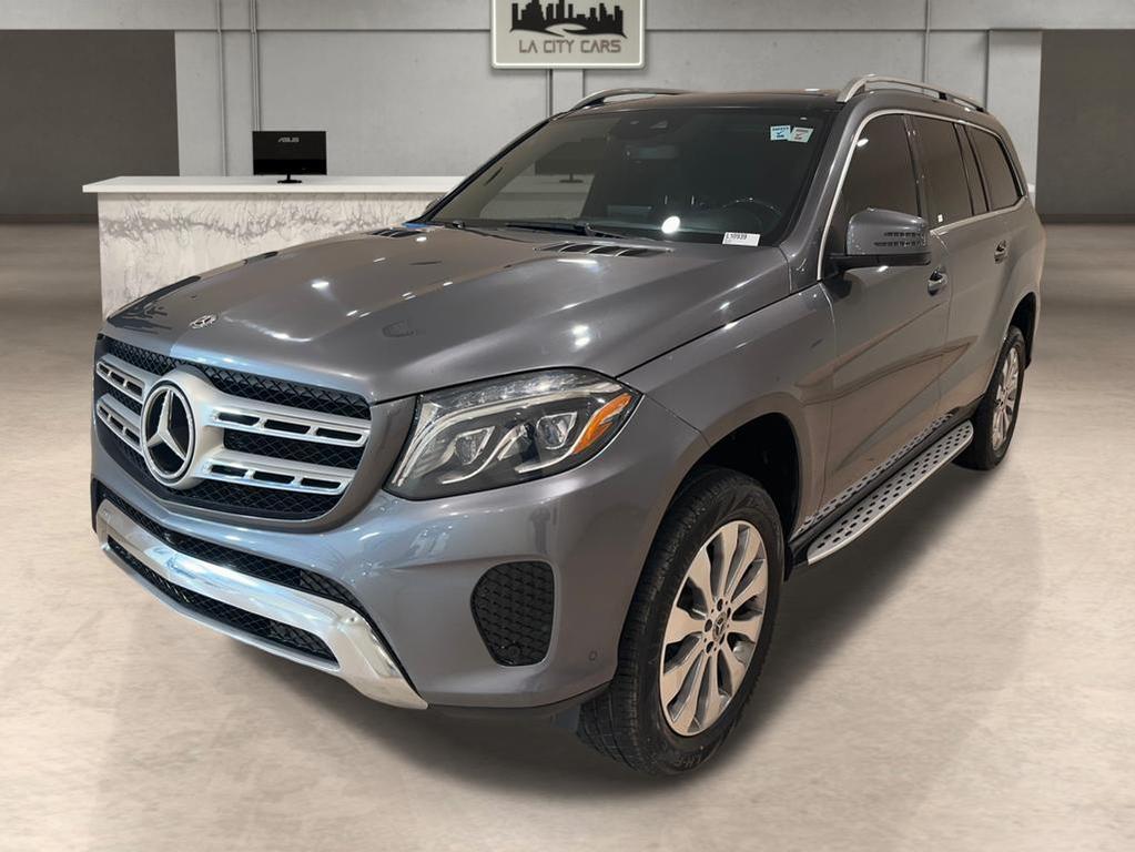 used 2018 Mercedes-Benz GLS 450 car, priced at $22,699