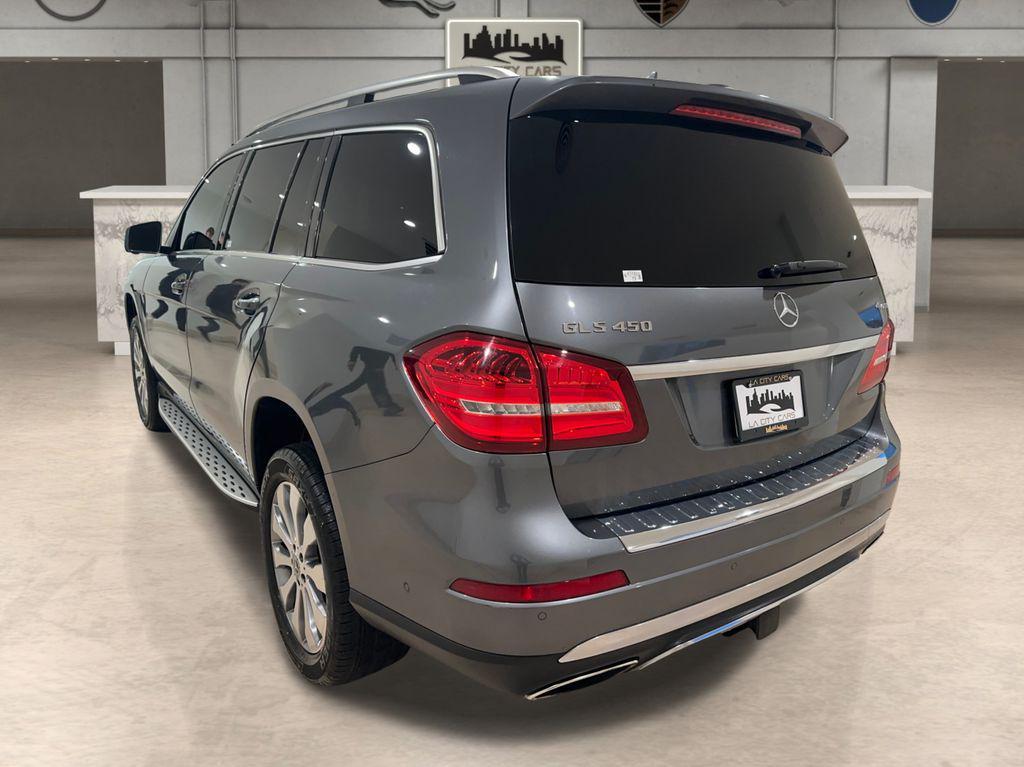 used 2018 Mercedes-Benz GLS 450 car, priced at $22,699