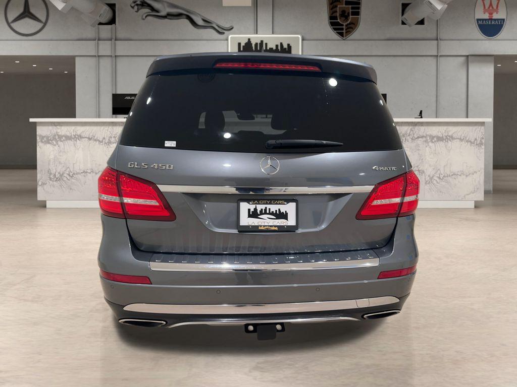used 2018 Mercedes-Benz GLS 450 car, priced at $22,699