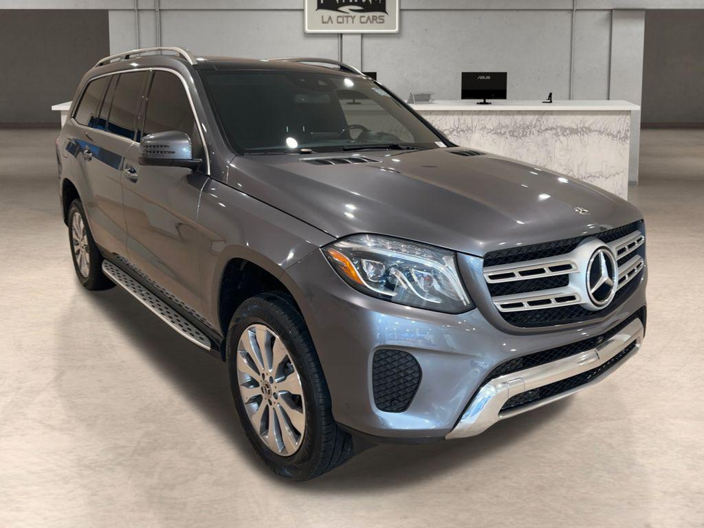 used 2018 Mercedes-Benz GLS 450 car, priced at $22,699