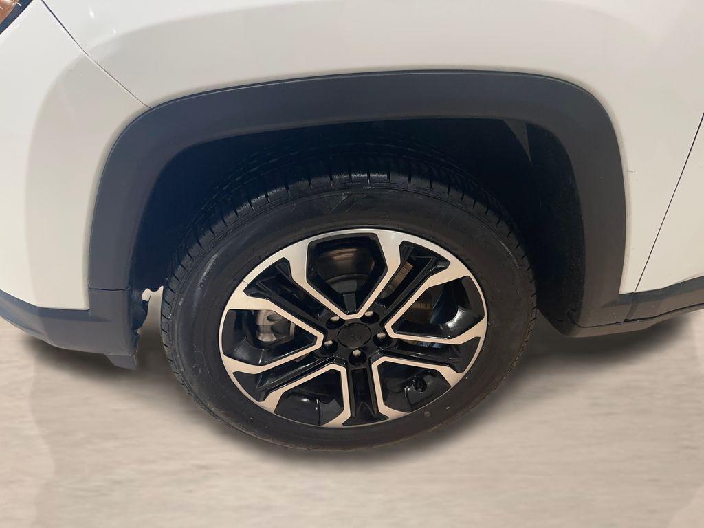 used 2024 Jeep Compass car, priced at $21,999